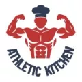Stickers Athletic Kitchen ø5cm
